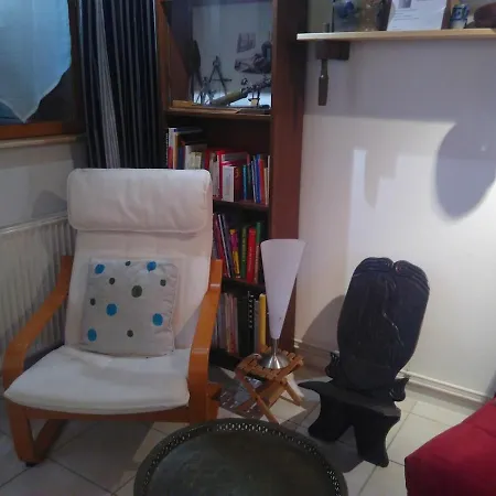 Le Du Facteur D 'orgues アパート