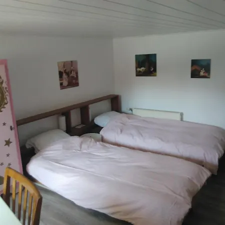 Le Du Facteur D 'orgues アパート *