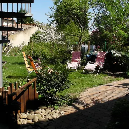 Le Du Facteur D 'orgues アパート *