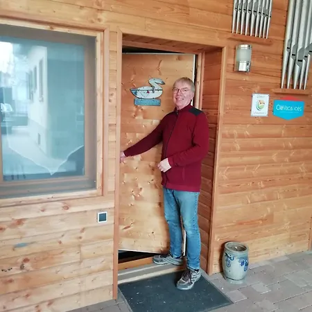 Le Du Facteur D 'orgues Appartement *