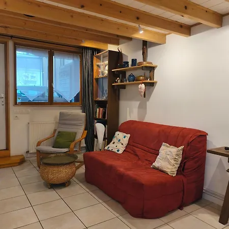 Le Du Facteur D 'orgues Apartmán Colmar